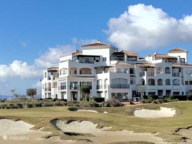 Holiday home in Spain, Costa Calida, Sucina -  penthouse Calle Atlantico 74 3B Penthouse