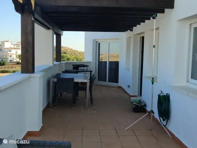 Calle Atlantico 74 3B Penthouse | Espagne, Costa Cálida, Sucina - penthouse Terrasse