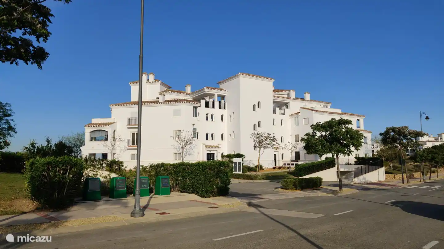 Calle Atlantico 74 3B Penthouse in Spain, Costa Calida, Sucina -  Penthouse