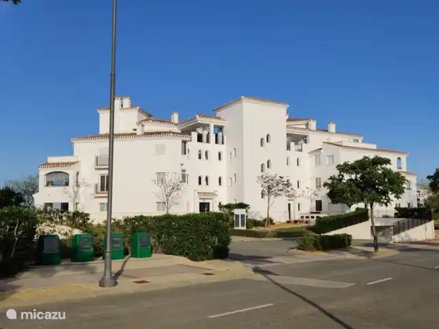 Calle Atlantico 74 3B Penthouse | Espagne, Costa Cálida, Sucina - penthouse Vue arrière