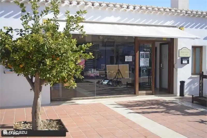 Magasin de sports de golf