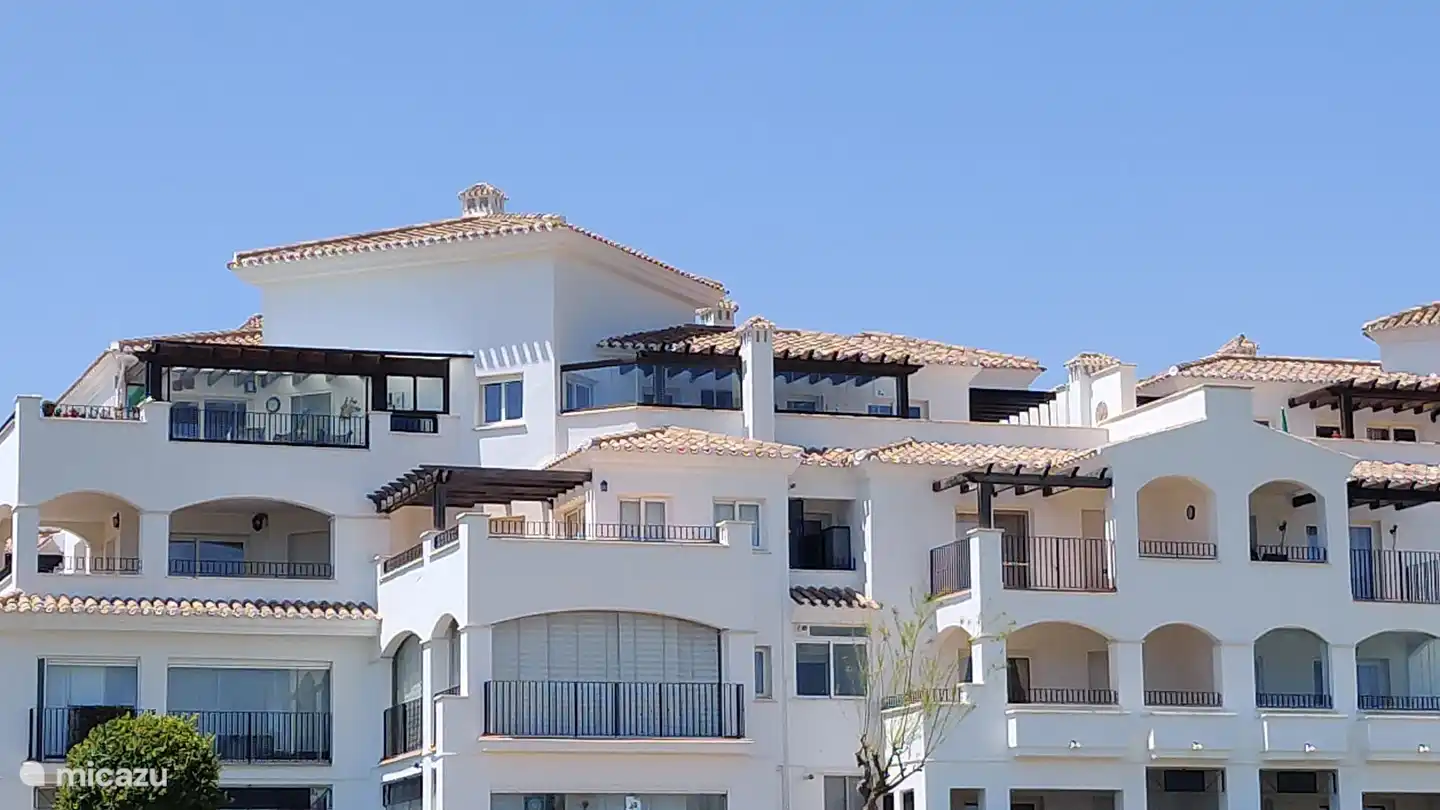 Calle Atlantico 74 3B Penthouse in Spain, Costa Calida, Sucina -  Penthouse