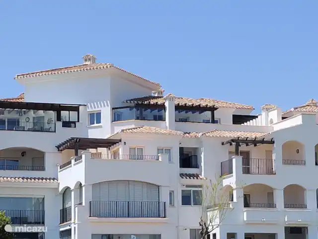 Calle Atlantico 74 3B Penthouse | Espagne, Costa Cálida, Sucina - penthouse Ourlet à l'arrière