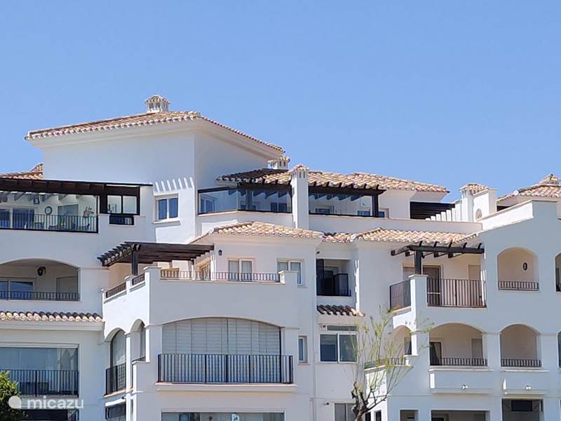 Maison de Vacances Espagne, Costa Cálida, Sucina Penthouse Calle Atlantico 74 3B Penthouse