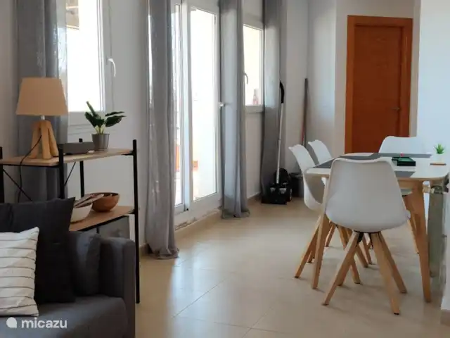 Calle Atlantico 74 3B Penthouse | Espagne, Costa Cálida, Sucina - penthouse Salle à manger