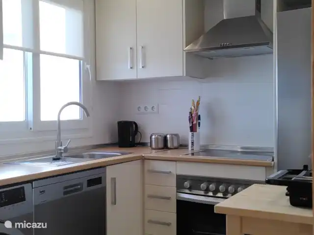 Calle Atlantico 74 3B Penthouse | Espagne, Costa Cálida, Sucina - penthouse cuisine