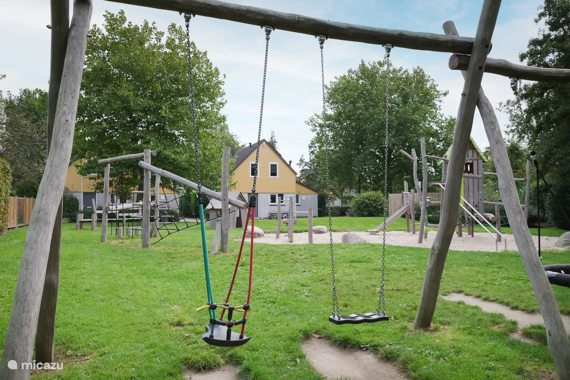 Aire de jeux Villapark de Oesterbaai