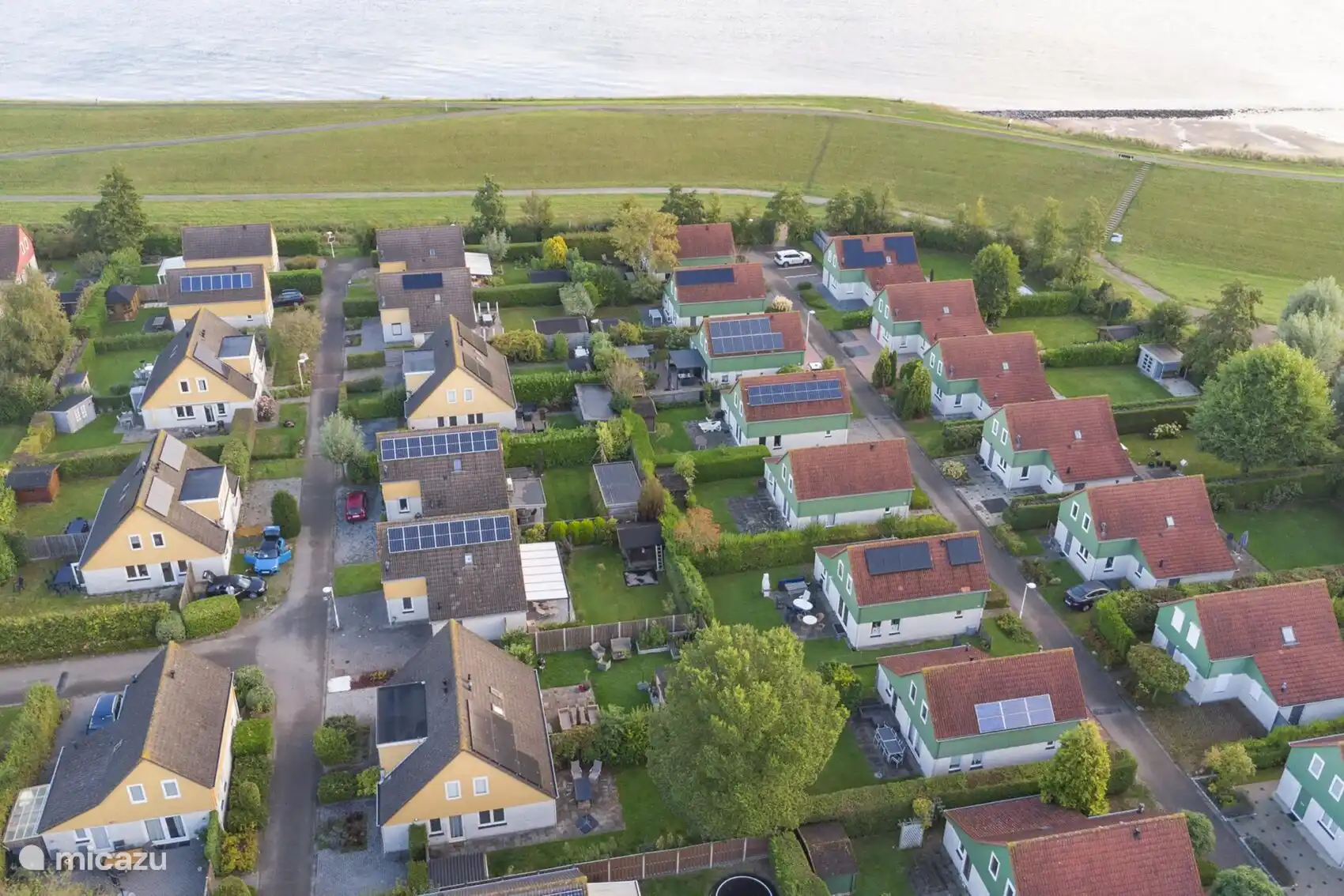 Villa Park de Oesterbaai