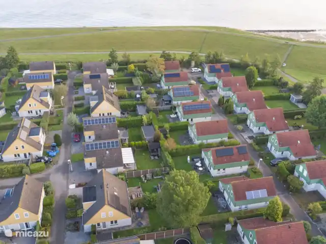 Villapark de Oesterbaai - 85 | Pays-Bas, Zélande, Wemeldinge - maison de vacances Villa Park de Oesterbaai