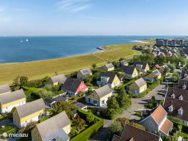Villapark de Oesterbaai - 85 | Pays-Bas, Zélande, Wemeldinge - maison de vacances Villa Park de Oesterbaai