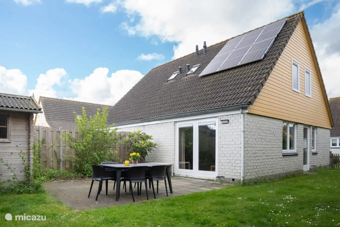 N° 85 côté jardin