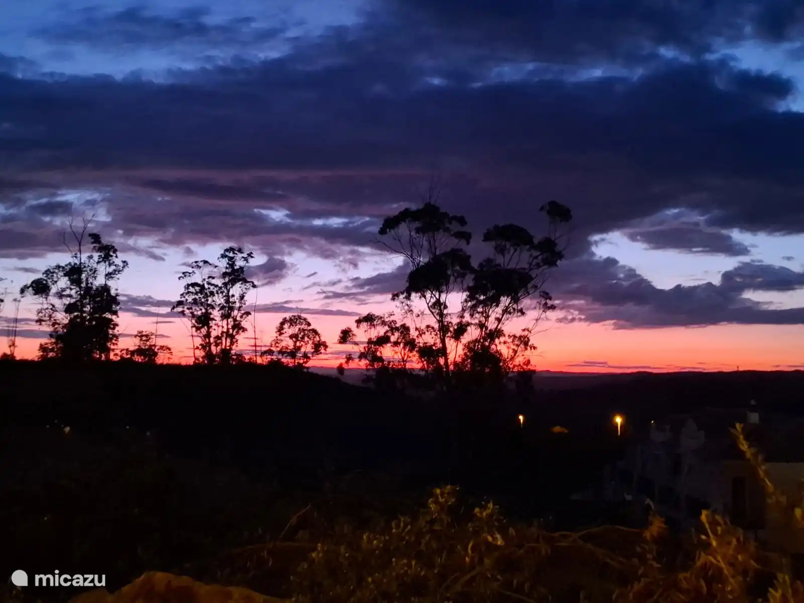 Evening sun... sometimes dark, sometimes light, sometimes colorful. Enjoy!!