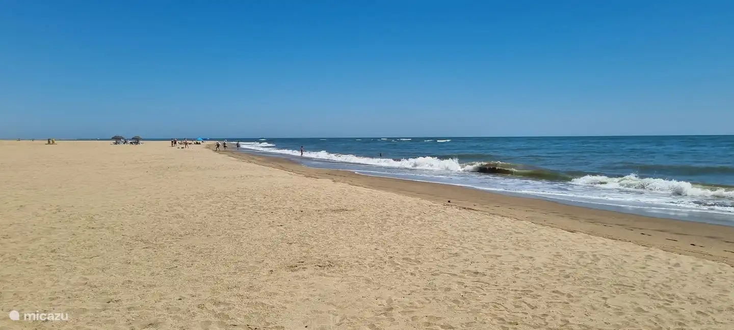 Schöne Strände innerhalb von 20 Autominuten erreichbar