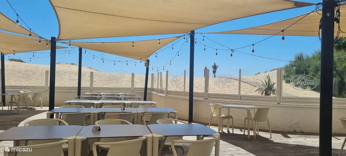 Natürlich mit einem fantastischen Restaurant