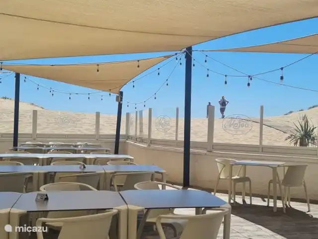 Location de Vacances Espagne, Andalousie, Ayamonte, maison de vacances - Casa Guadiana Avec un restaurant fantastique bien sûr