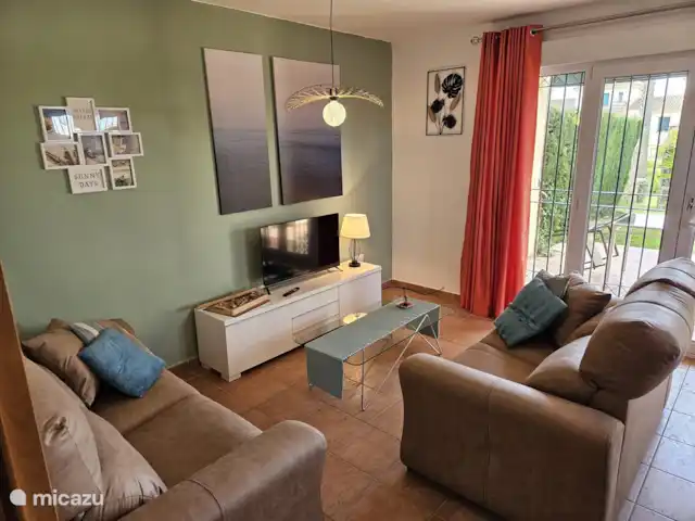 Location de Vacances Espagne, Andalousie, Ayamonte, maison de vacances - Casa Guadiana Salon