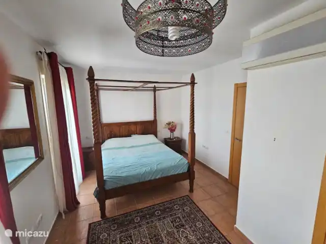 Location de Vacances Espagne, Andalousie, Ayamonte, maison de vacances - Casa Guadiana chambre principale