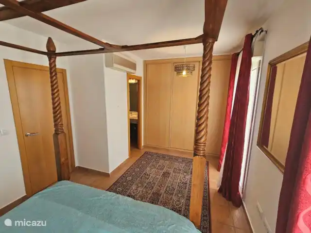Location de Vacances Espagne, Andalousie, Ayamonte, maison de vacances - Casa Guadiana chambre principale