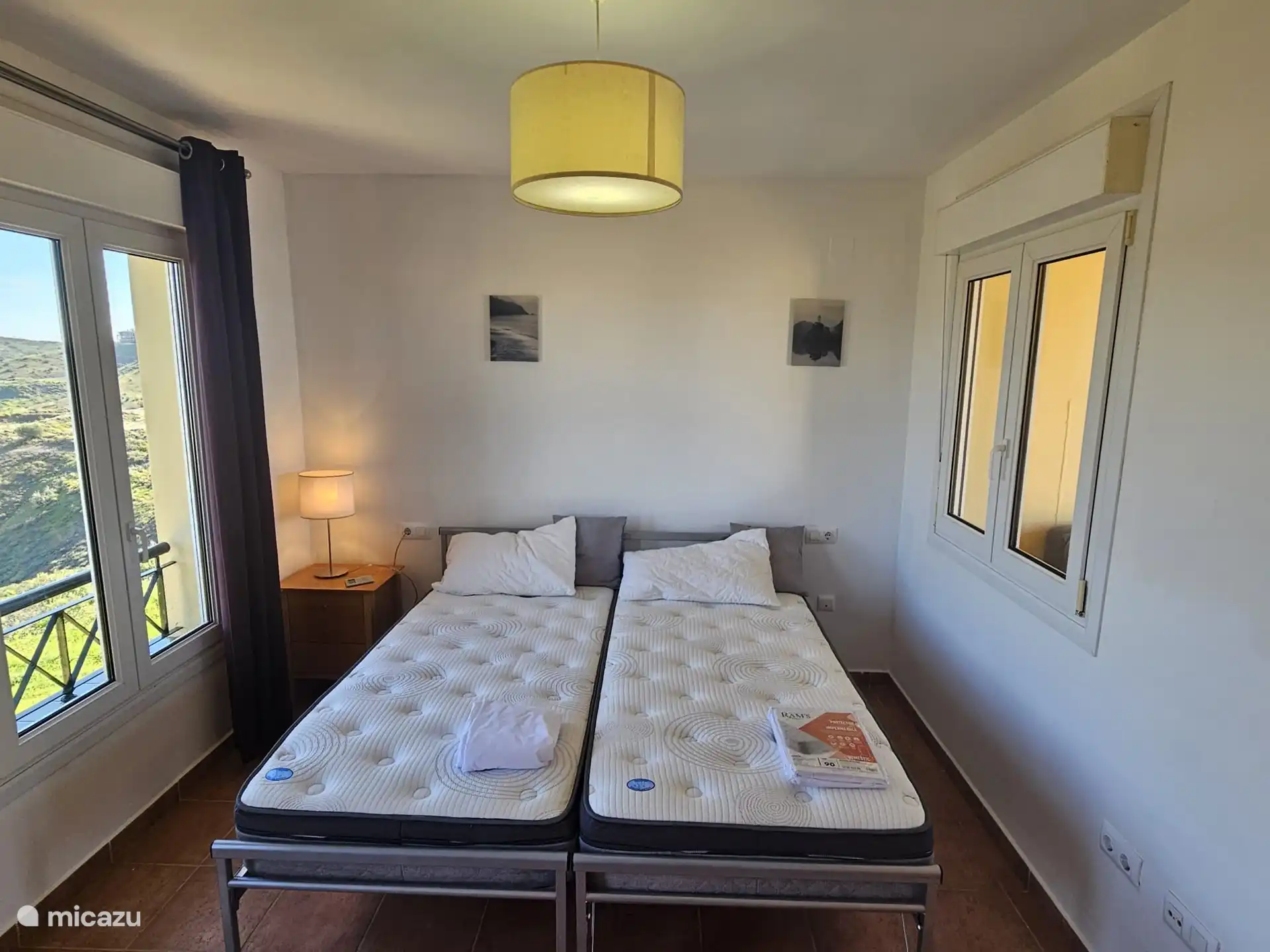 3. Schlafzimmer im obersten Stockwerk