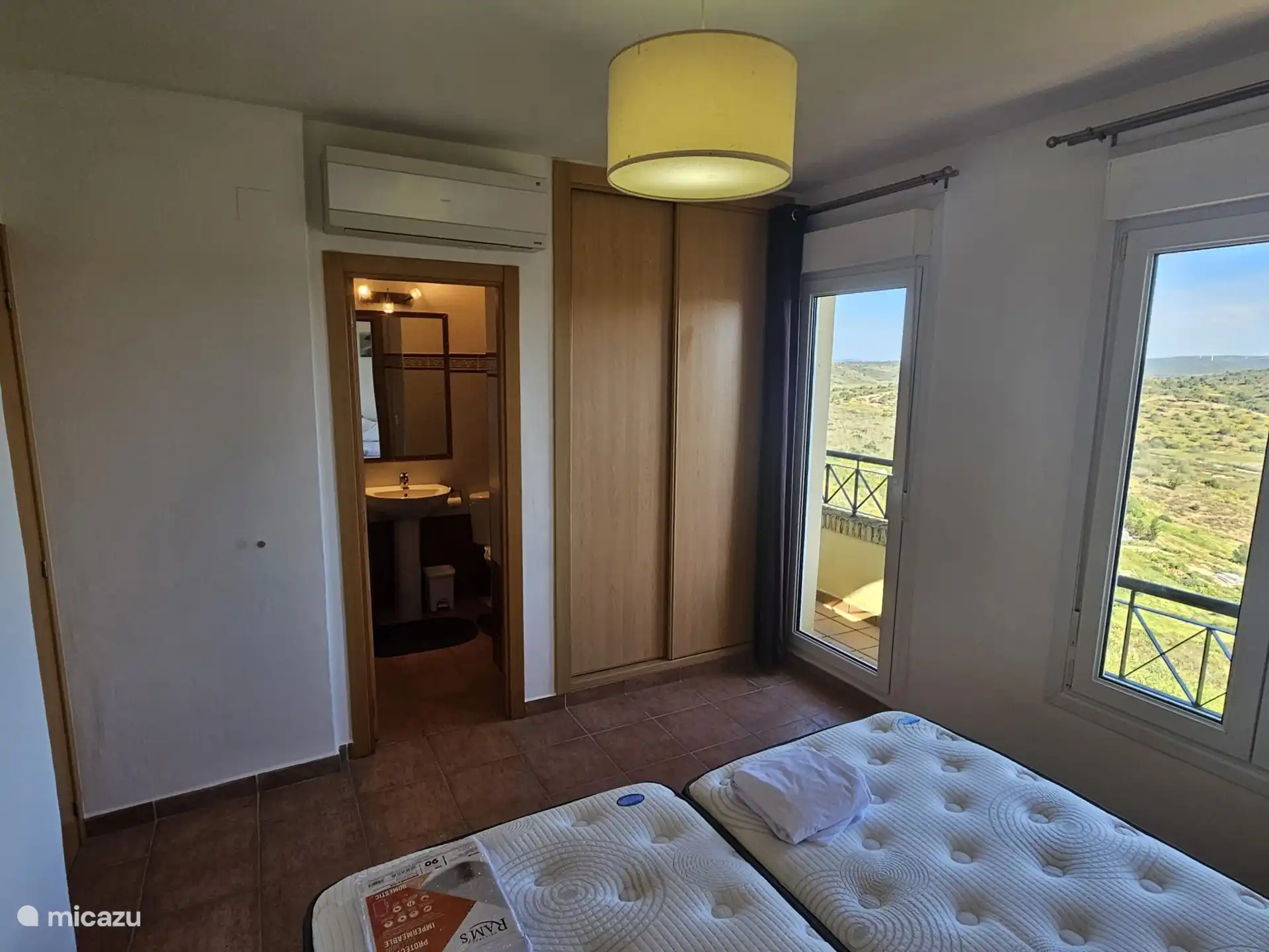 3. Schlafzimmer im obersten Stockwerk