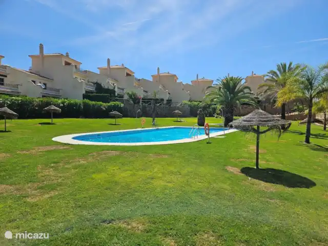 Location de Vacances Espagne, Andalousie, Ayamonte, maison de vacances - Casa Guadiana Piscine