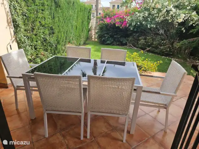 Location de Vacances Espagne, Andalousie, Ayamonte, maison de vacances - Casa Guadiana Agréable de rester à l'ombre