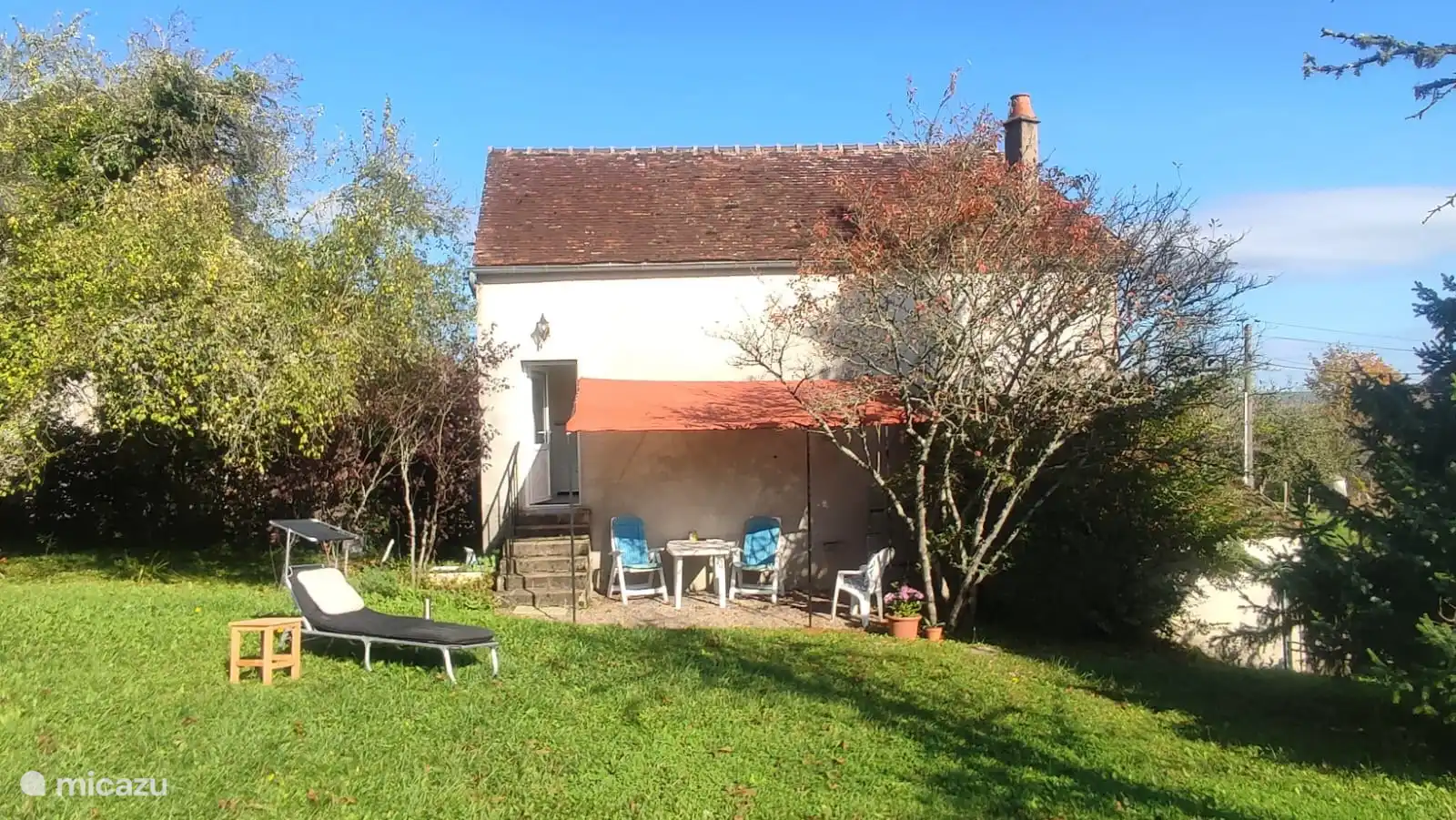 Location longue durée, France, Nièvre, Tannay, gîte / cottage Gîte Le Délice
