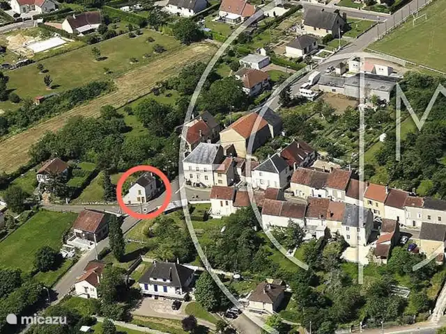 Location de Vacances France, Nièvre, Tannay, gîte / cottage - Gîte Le Délice