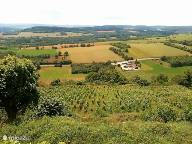 Location de Vacances France, Nièvre, Tannay, gîte / cottage - Gîte Le Délice