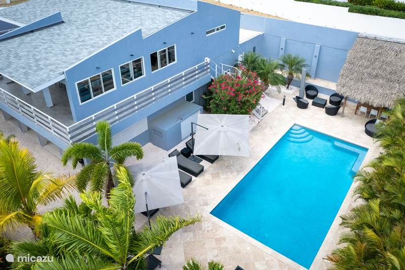 Vakantiehuis Curaçao, Banda Ariba (oost), Jan Thiel Villa CaSa Di MaMa