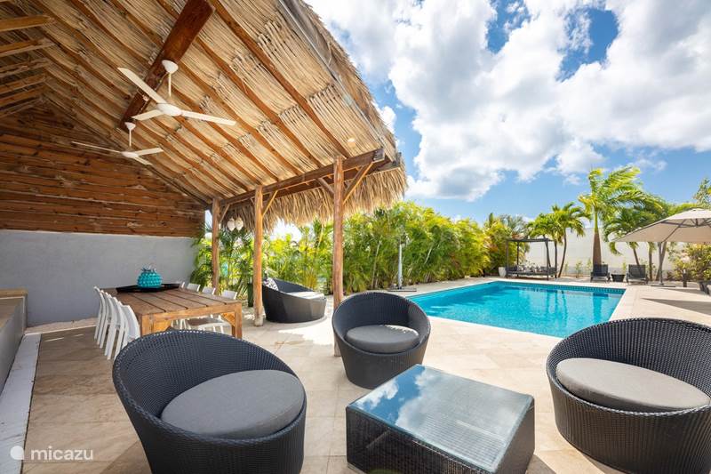Ferienwohnung Curaçao, Banda Ariba (Ost), Jan Thiel Villa CaSa DiMaMa