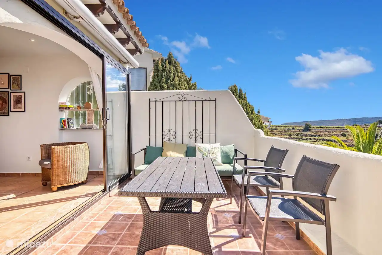 Dulce Amor in Spanien, Costa Blanca, Teulada - Ferienhaus