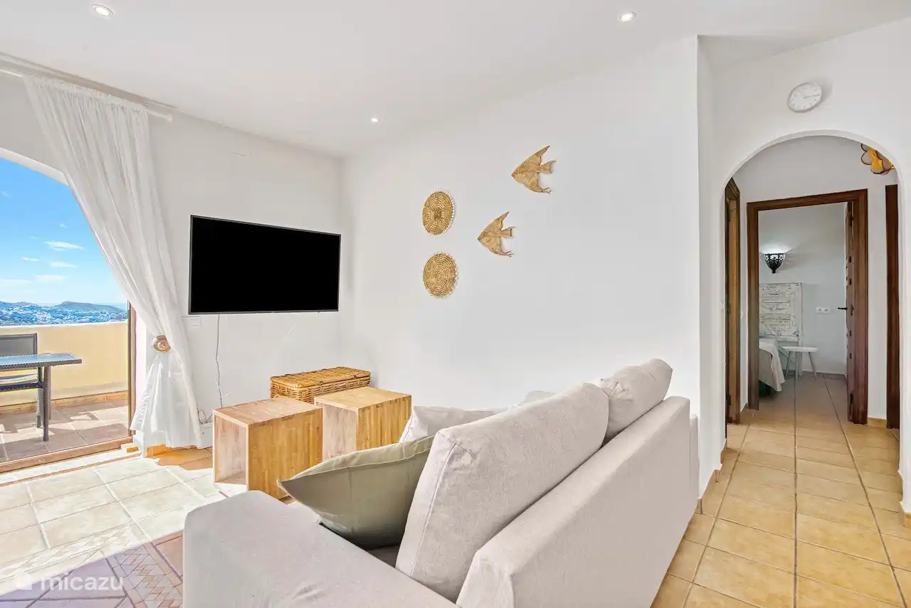 Dulce Amor in Spanien, Costa Blanca, Teulada - Ferienhaus