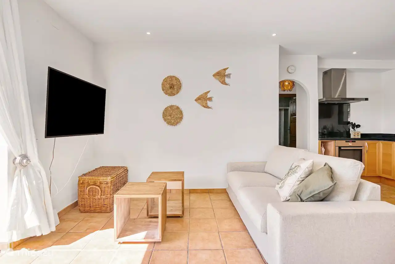 Dulce Amor in Spanien, Costa Blanca, Teulada - Ferienhaus