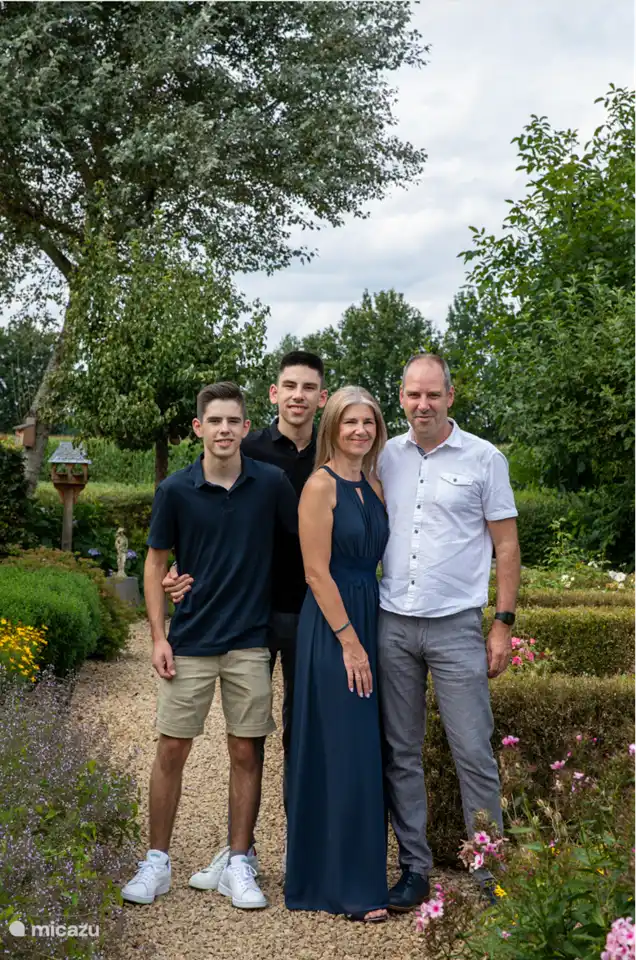 Familie Kempenaers-Smets