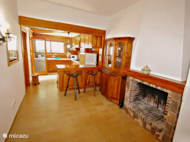 Maison de vacances en bord de mer à El Portet | Espagne, Costa Blanca, Moraira - villa