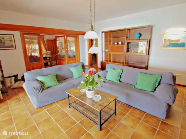 Maison de vacances en bord de mer à El Portet | Espagne, Costa Blanca, Moraira - villa