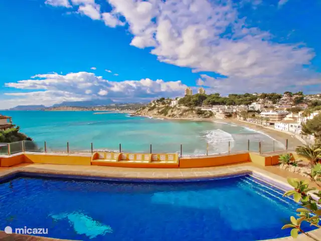 Maison de vacances en bord de mer à El Portet | Espagne, Costa Blanca, Moraira - villa
