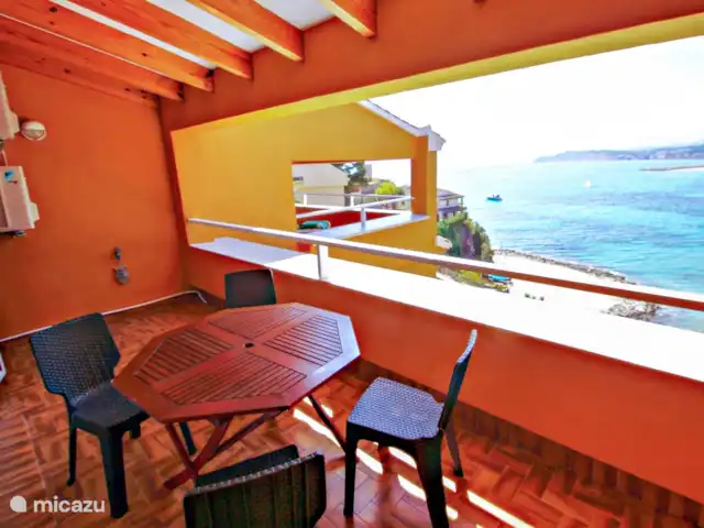 Maison de vacances en bord de mer à El Portet | Espagne, Costa Blanca, Moraira - villa