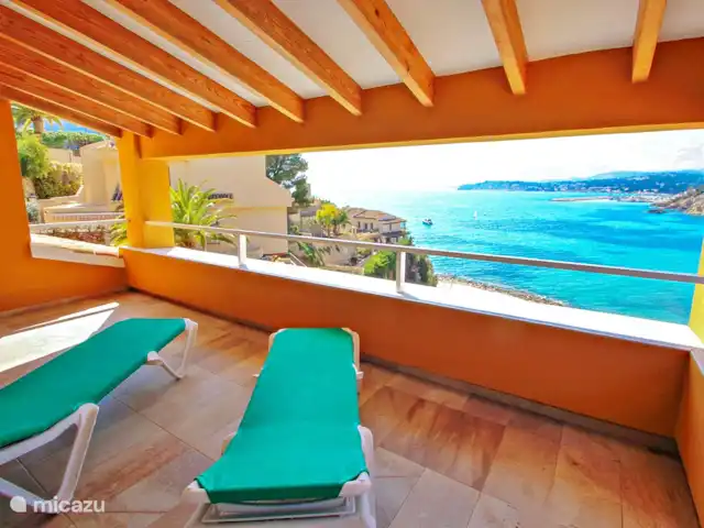 Maison de vacances en bord de mer à El Portet | Espagne, Costa Blanca, Moraira - villa