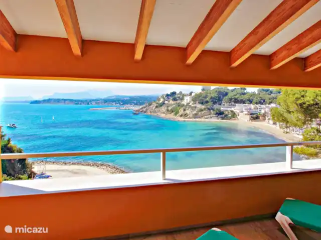 Maison de vacances en bord de mer à El Portet | Espagne, Costa Blanca, Moraira - villa