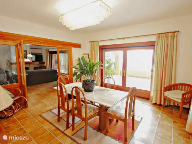Maison de vacances en bord de mer à El Portet | Espagne, Costa Blanca, Moraira - villa