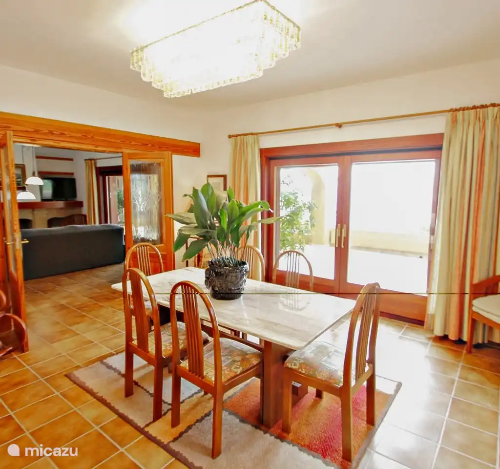Vakantiehuis aan het strand van El Portet