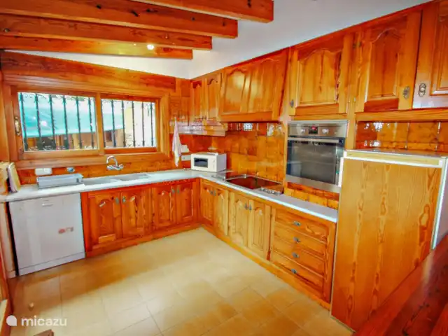 Maison de vacances en bord de mer à El Portet | Espagne, Costa Blanca, Moraira - villa