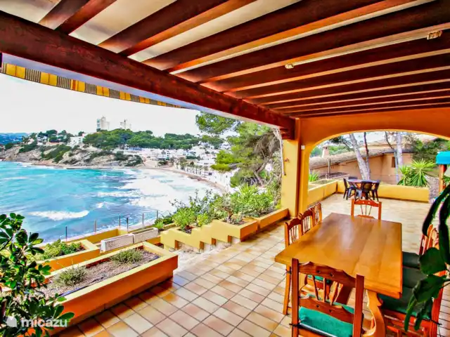 Maison de vacances en bord de mer à El Portet | Espagne, Costa Blanca, Moraira - villa
