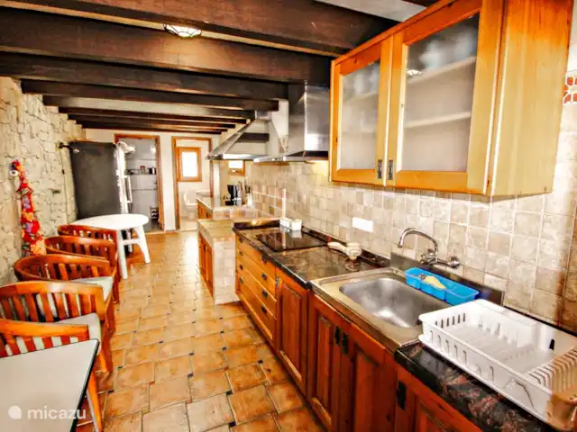 Maison de vacances en bord de mer à El Portet | Espagne, Costa Blanca, Moraira - villa