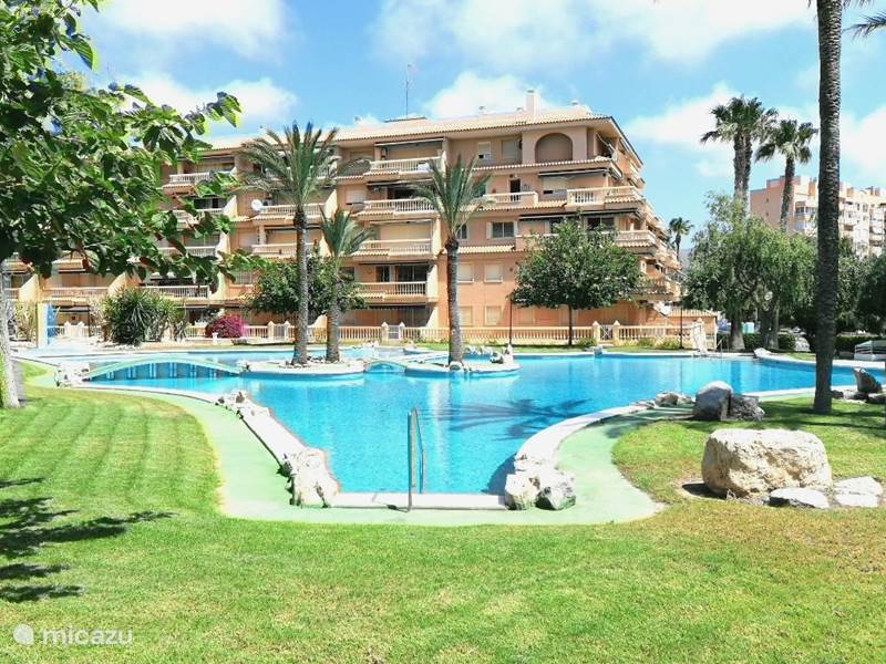 Holiday home in Spain, Costa Blanca, Campello Apartment Luxurious beach flat, El Campello