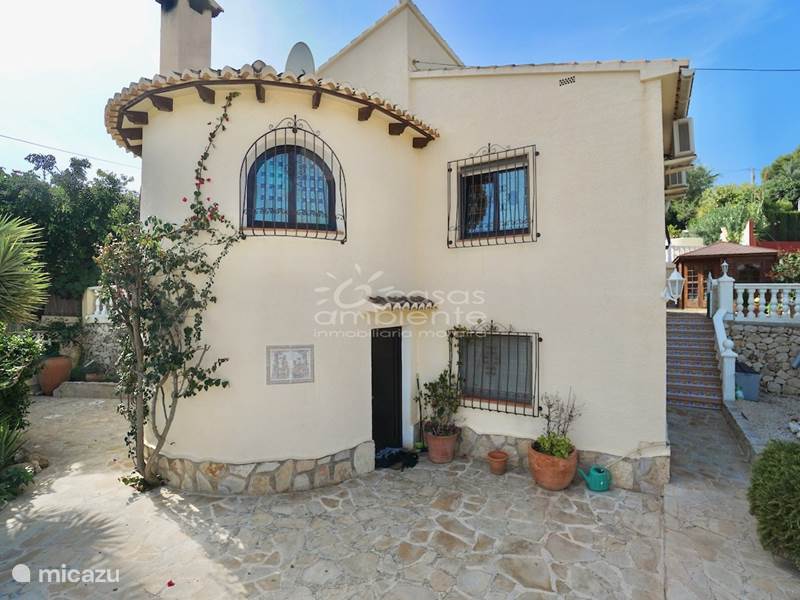 Holiday home in Spain, Costa Blanca, Benissa Villa Villa Moravia