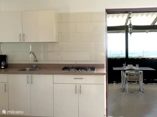 Location de Vacances Curaçao, Curaçao-Centre, Piscadera, studio - Studio + terrasse privée + piscine