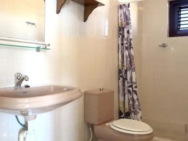 Location de Vacances Curaçao, Curaçao-Centre, Piscadera, studio - Studio + terrasse privée + piscine